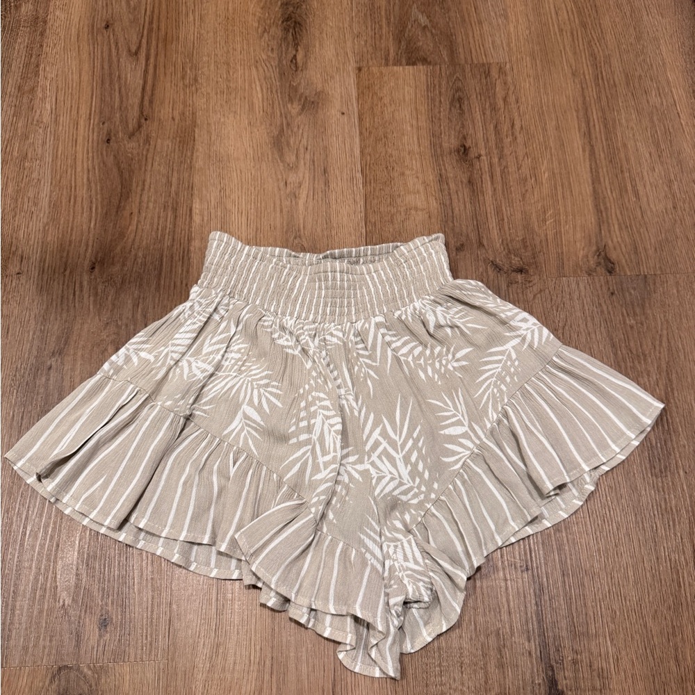 Ocean Drive flouncy shorts